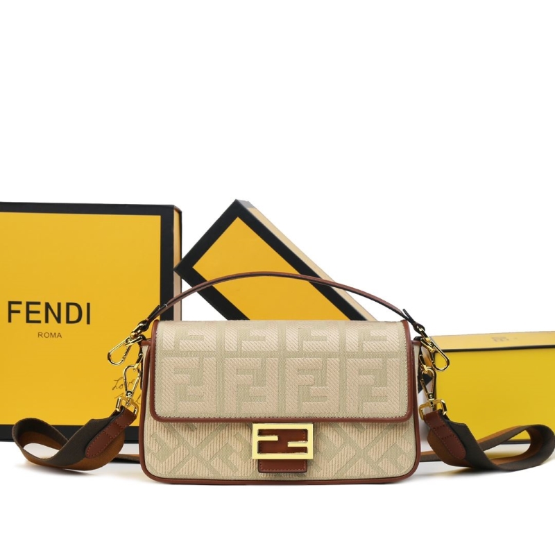 F**di baguette bags